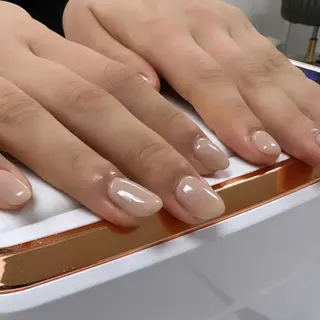 ネイル enju 新大阪店所属・enjú akari🐾のネイルデザイン