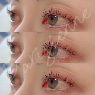 マツエク・マツパ 【Aile】 YUKAのマツエク・マツパデザイン