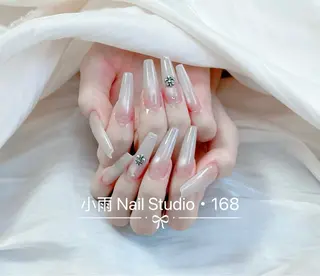 ネイル 小雨 Nail Studio・168のネイルデザイン