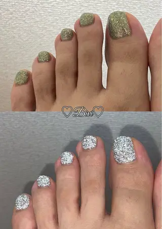 ネイル ♡Bivi♡自爪に 優しいネイルサロンのネイルデザイン