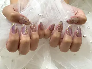 ネイル JOIE nailsalon【ジョア　ネイルサロン】所属・ジョア みほのネイルデザイン