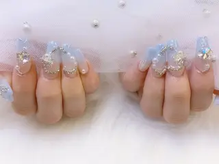 ネイル Rグループ felizのネイルデザイン