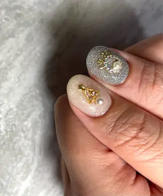 ネイル LILN所属・LILN/ NATSUMIのネイルデザイン