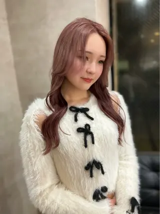 ロング 🔖RIENS /renaのヘアスタイル