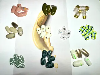 ネイル tsumeasobi所属・tsumeasobi 🪬macoのネイルデザイン