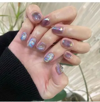 ネイル musee art所属・Musee art 亀戸店のネイルデザイン