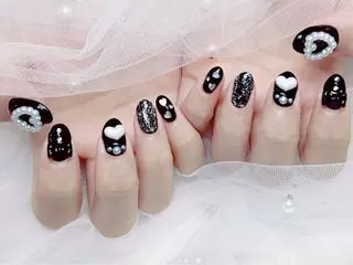 ネイル ネイルサロン lotusのネイルデザイン