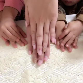 ネイル 藤 あやのネイルデザイン