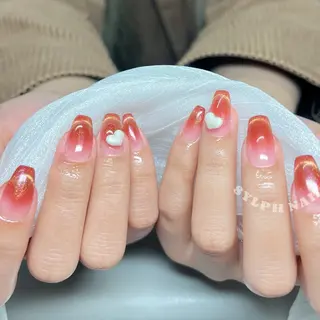 ネイル Trend Nail シルフのネイルデザイン