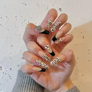 ネイル Nes.nail所属・🌼Nomura Yuko🌷のネイルデザイン