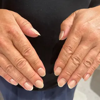 ネイル 大山 なつみのネイルデザイン