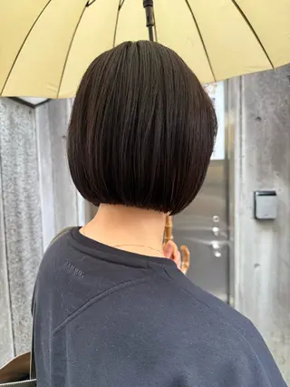 ショート レイヤー/顔周り/ Riku🪐のヘアスタイル