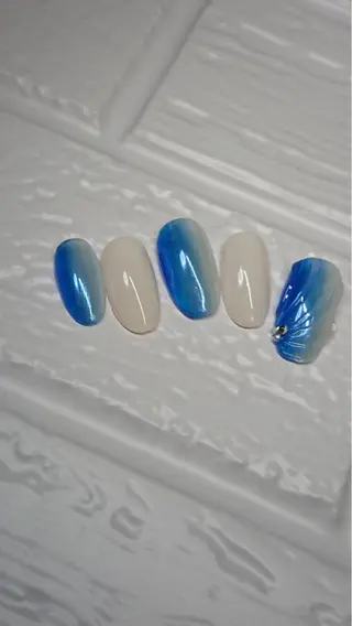 ネイル akita kazumiのネイルデザイン