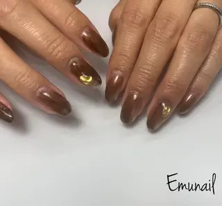 ネイル Emu Nailのネイルデザイン