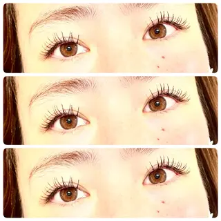 マツエク・マツパ Mii eyelistのマツエク・マツパデザイン