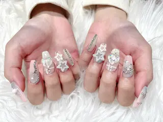 ネイル リン リンのネイルデザイン