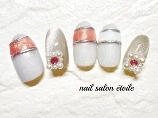 ネイル nail salon étoileのネイルデザイン