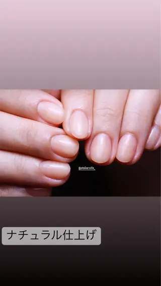 ネイル atelier nife.のネイルデザイン