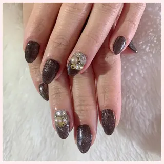 ネイル Ogasawara Tokikaのネイルデザイン