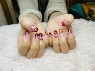 ネイル Chandra nail&tarotのネイルデザイン