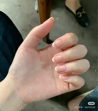 ネイル E3 ゆずのネイルデザイン