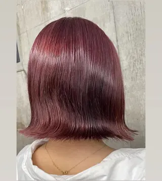 ミディアム カラー レイヤー/透明感 カラー ☽EMIRIのヘアスタイル