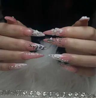 ネイル いちご chan novaのネイルデザイン