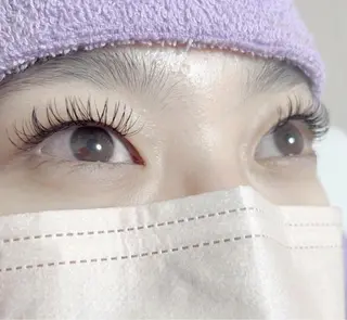 マツエク・マツパ シエルエトワール💜 桜木町のマツエク・マツパデザイン