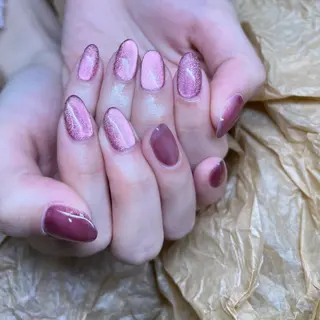 ネイル ToliyDeliy Nail Salonのネイルデザイン
