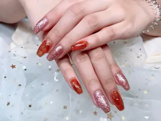 ネイル 【トロワ ラパン】 Mayaのネイルデザイン