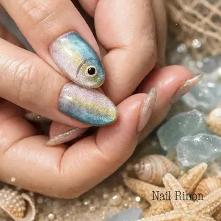 ネイル Nail Rinonのネイルデザイン