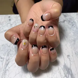 ネイル 畠山 ゆいのネイルデザイン