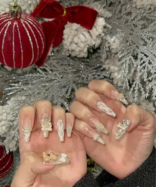 ネイル Amee Nailsalonのネイルデザイン