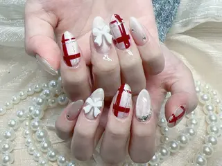 ネイル MO MO🐻のネイルデザイン