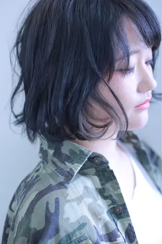 ショート 伊藤 裕貴のヘアスタイル