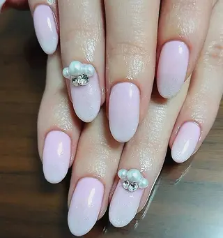 ネイル blanca🌺 mayu(東白楽)のマツエク・マツパデザイン