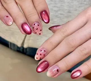 ネイル 🎀 NaNa_nailのネイルデザイン