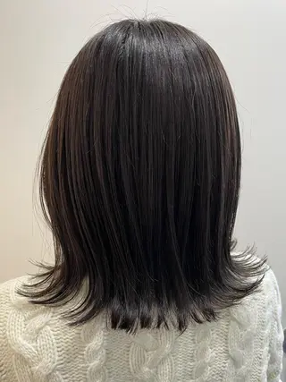 ミディアム カラー 卒業式受付中🌻 肥田亜沙美のその他イメージ