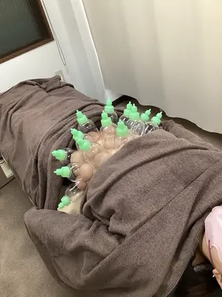 結はりきゅう 整骨院のエステ・リラクイメージ