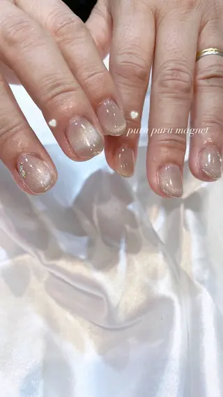 ネイル classic 新横浜所属・山田 暉のネイルデザイン