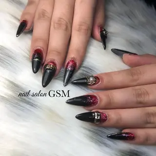ネイル nail salon GSMのネイルデザイン