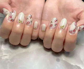 ネイル Nail salon Venusのネイルデザイン