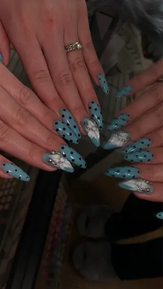 ネイル studio 416のネイルデザイン