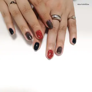 ネイル newrandas hitomiのネイルデザイン