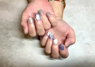 ネイル ごとう れいこのネイルデザイン