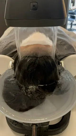 ミディアム OAK 中目黒のヘアスタイル