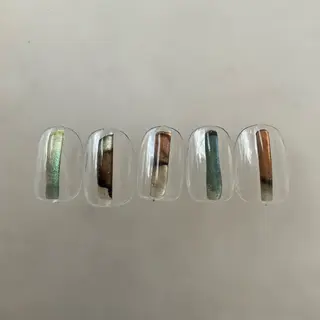 ネイル 丹(TAN.) akariのネイルデザイン