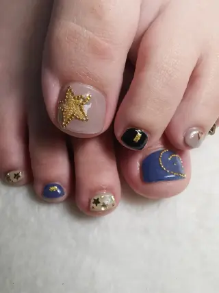 ネイル reve あやののネイルデザイン