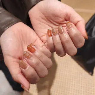 ネイル she nailstudio/Noir所属・salon Noirのネイルデザイン