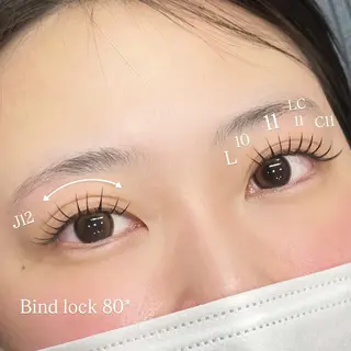 マツエク・マツパ AILEEN *のマツエク・マツパデザイン